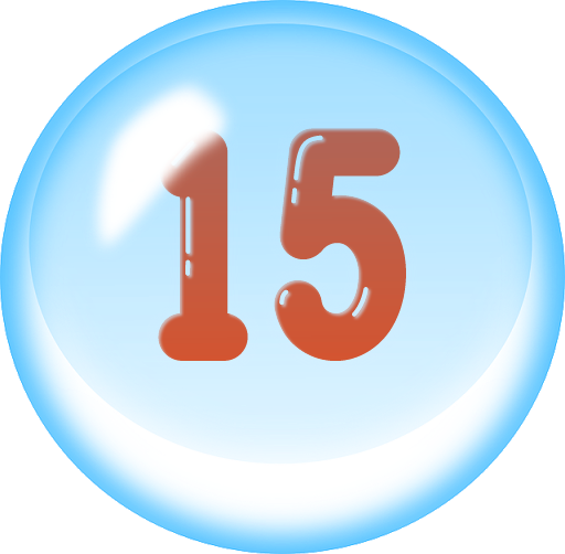 15
