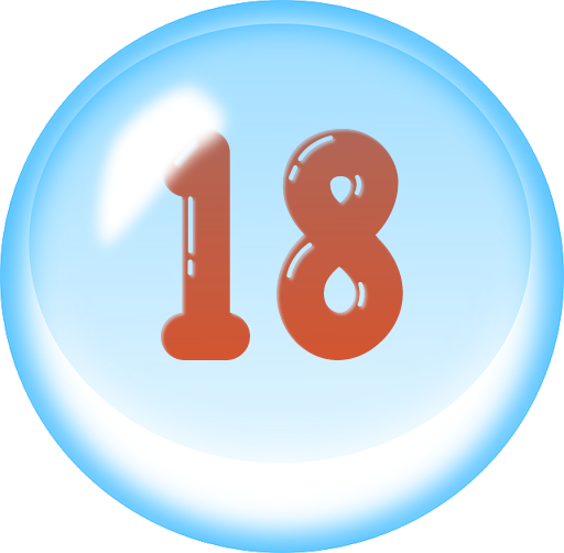 18